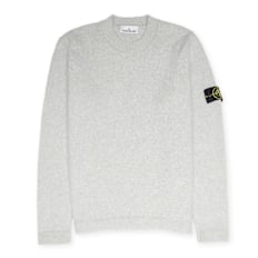 Stone Island Crewneck grau