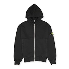 Stone Island Hoodie Sweater black