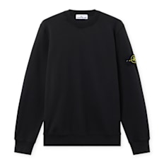 Stone Island Sweatshirt schwarz