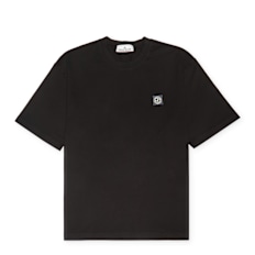 Stone Island Shortsleeve T-Shirt schwarz