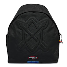 Eastpak x Daily Paper Pak´r DP schwarz