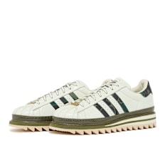 adidas Originals x Bape x Clot Superstar By Edison Chen grün
