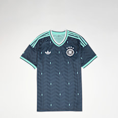 adidas Originals DFB Germany 26 Away Replica Jersey blau