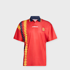 adidas Originals Spain Home Jersey 1994 rot