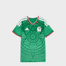 adidas Originals Mexico 26 Home Replica Jersey grün