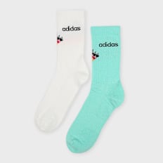 adidas Originals DFB Germany Fan Socks (2 Pack) blau