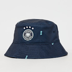adidas Originals DFB Germany Bucket Hat blau
