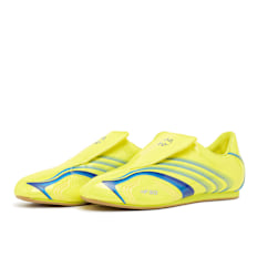 adidas Originals Taekwondo F50 yellow
