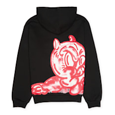 Marni Hoodie schwarz