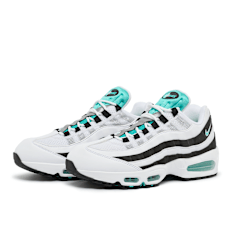 Nike Air Max 95 OG "Black Border" weiß