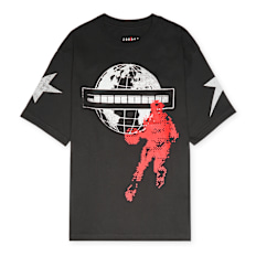 Jordan Graphic T-Shirt schwarz