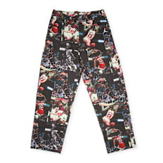 Jordan Flight Woven Pant multicolor