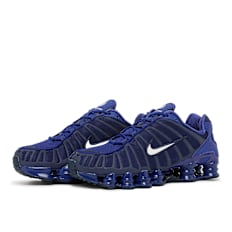 Nike   Shox TL blau