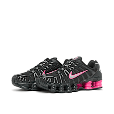 Nike   Wmns Shox TL schwarz