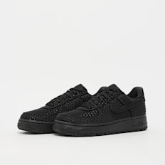 Nike Wmns Air Force 1´07 Low SE "Valentine's Day 2026" schwarz