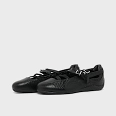 PUMA Wmns Speedcat Ballet Croc schwarz