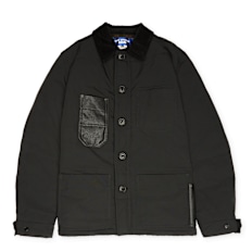 Junya Watanabe MAN Coat schwarz