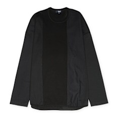 Comme des Garcons Homme T-Shirt schwarz
