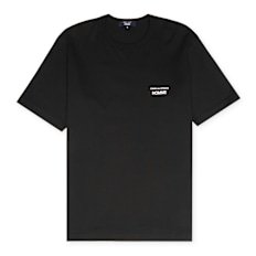 Comme des Garcons Homme T-Shirt black