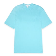 Comme des Garcons Shirt T-Shirt Knit blau