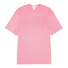 Comme des Garcons Shirt T-Shirt Knit light pink