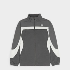Oakley New Retro Wind Jacket 3.0 grau