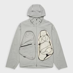 Oakley Latitude Veil Slingpack Jacket grau
