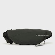 On x PAF Run Belt groen