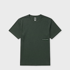 On x PAF Running T-Shirt black