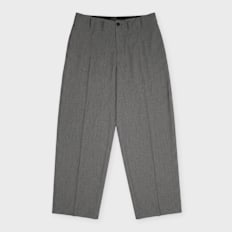 _J.L-A.L_ Go Trousers grau