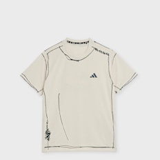 adidas Originals x Song For The Mute Unitefit Running T-Shirt beige