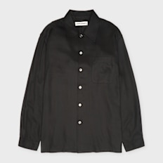 Our Legacy Every Shirt black