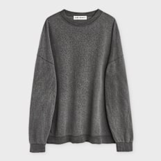 Our Legacy Slack Sweatshirt grau