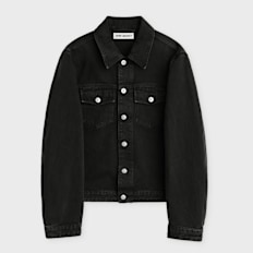 Our Legacy Origin Denim Jacket zwart