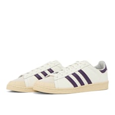 adidas Originals Jabbar Low Half Shell white