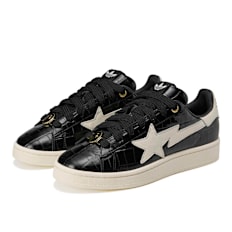 adidas Originals x Bape Campus 00S black