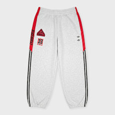 adidas Originals x Willy Chavarria Art Sweatpant grau