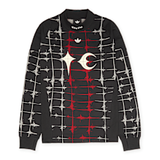 adidas Originals x Thug Club Goalie Tee Longsleeve black