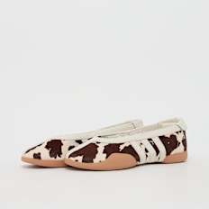 adidas Originals Wmns Taekwondo Mei Ballet "Cow Print" beige