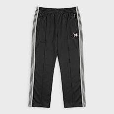 Needles Track Pant - Poly Smooth schwarz