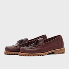 Timberland Authentic Loafer Full Grain rot
