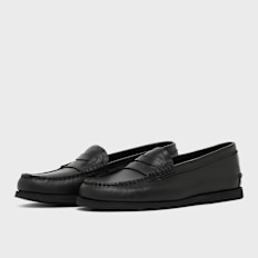 Timberland Classic Boat Loafer Full Grain schwarz
