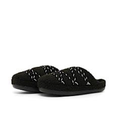 Moon Boot Wmns Teddy Slipper zwart