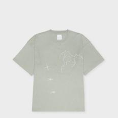 ROA Ryli T-Shirt grau