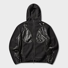 ROA Ocular Polartec® Thermal Pro™ Zip Up Hoodie black
