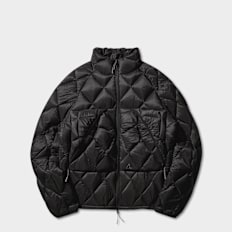 ROA Nuna 800 Fill Power Hooded Down Jacket schwarz