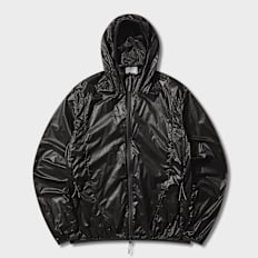ROA Hue Packable Wind Jacket black