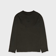Oakley x J. Brown Latitude Veil Longlseeve Tee schwarz