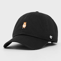 '47 Dog Base Runner Icon Clean Up black