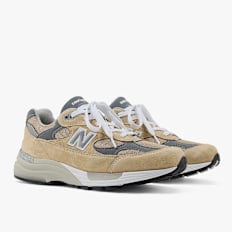 New Balance 992 Made In USA (U992TA) Beige